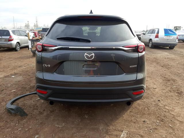 Photo 6 from auction – 2020 MAZDA CX-9 TOURI with VIN JM3TCACY0L0411129