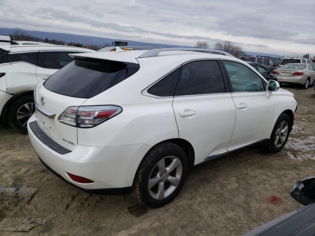 Photo 3 from auction – 2010 LEXUS RX 350 with VIN 2T2BK1BA8AC062781