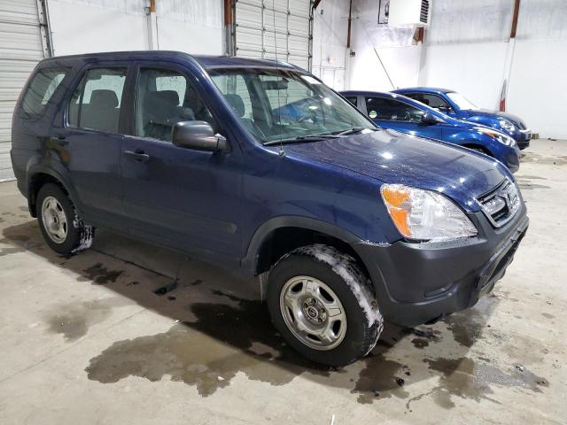 Photo 4 from auction – 2003 HONDA CR-V LX with VIN SHSRD78433U103911