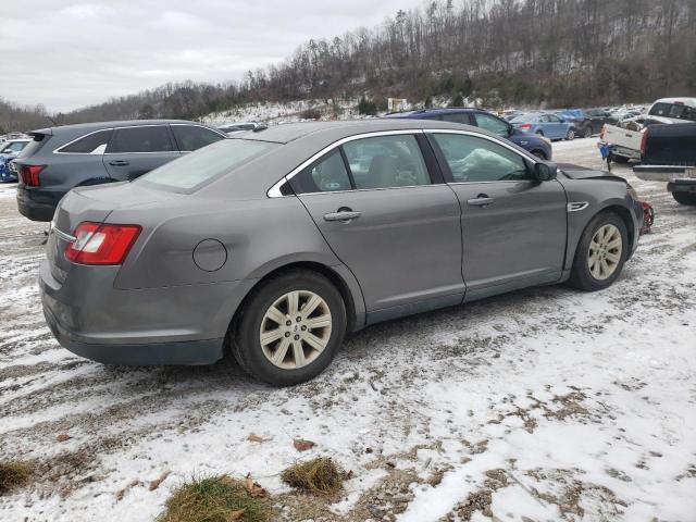 Photo 3 from auction – 2011 FORD TAURUS SE with VIN 1FAHP2DWXBG123510