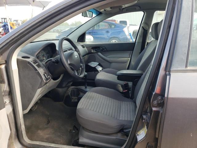Photo 7 from auction – 2007 FORD FOCUS ZX4 with VIN 1FAHP34N47W243149