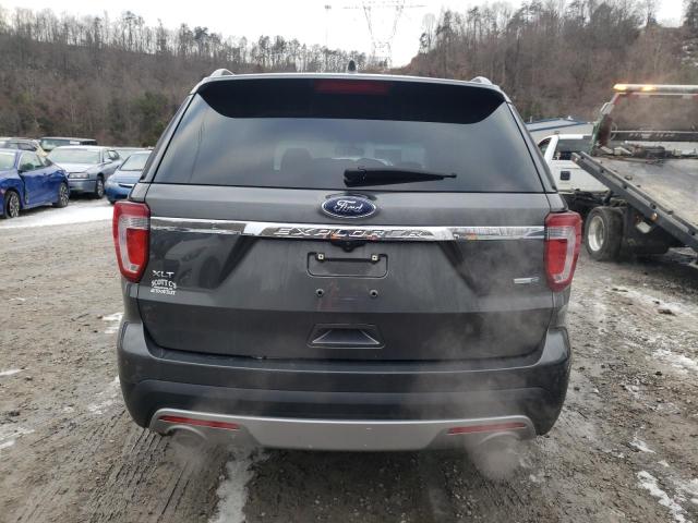Photo 6 from auction – 2016 FORD EXPLORER X with VIN 1FM5K8DH4GGC68612
