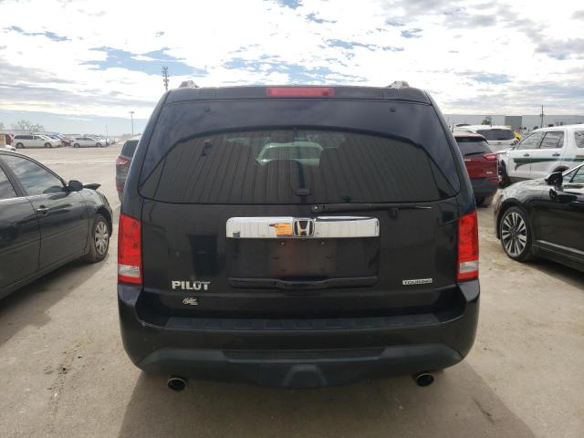 Photo 6 from auction – 2012 HONDA PILOT TOUR with VIN 5FNYF3H94CB029612