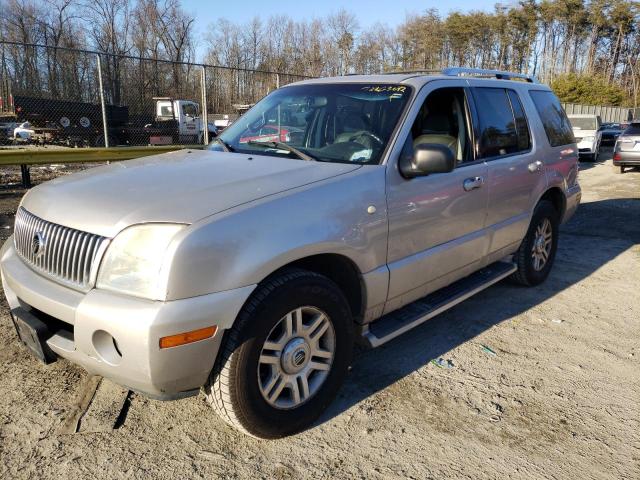 MERCURY MOUNTAINEE 2004 with VIN 4M2DU86W84UJ17205 - Photo from auction
