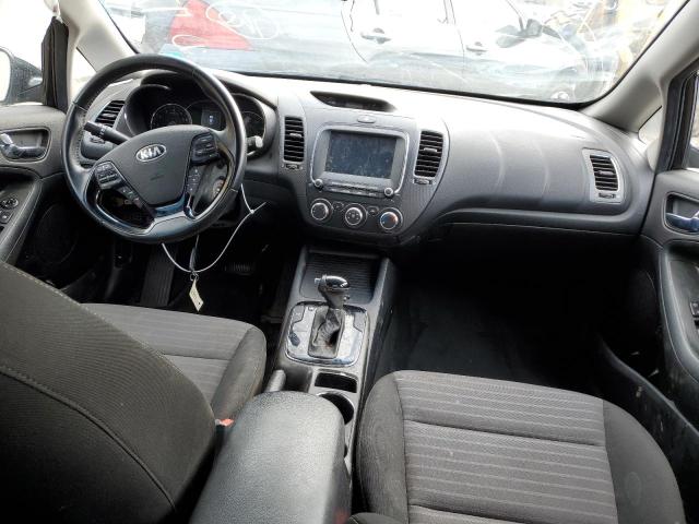 Photo 8 from auction – 2017 KIA FORTE LX with VIN 3KPFL4A7XHE155789