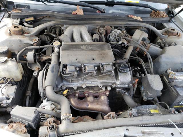 Photo 11 from auction – 2001 TOYOTA CAMRY SOLA with VIN 2T1CF28P91C470074