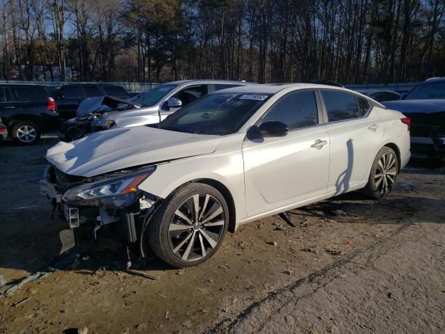 NISSAN ALTIMA SR 2021 with VIN 1N4BL4CV7MN376465 - Photo from auction