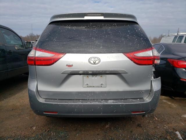 Photo 6 from auction – 2015 TOYOTA SIENNA LE with VIN 5TDKK3DC8FS580970