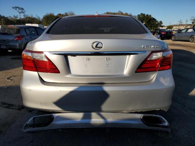 Photo 6 from auction – 2012 LEXUS LS 460 with VIN JTHBL5EF5C5110932