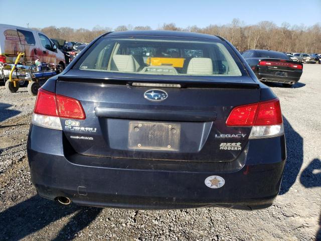 Photo 6 from auction – 2012 SUBARU LEGACY 2.5 with VIN 4S3BMBG66C3039892