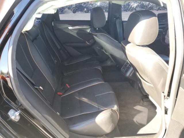 Photo 10 from auction – 2015 CHEVROLET IMPALA LTZ with VIN 1G1165S38FU136104