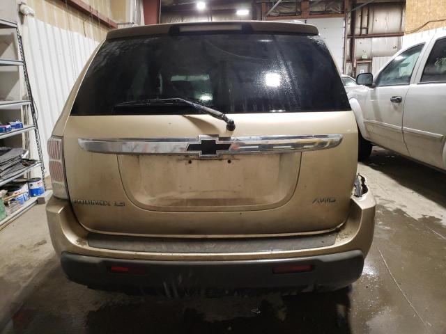 Photo 6 from auction – 2005 CHEVROLET EQUINOX with VIN 2CNDL23F756163405