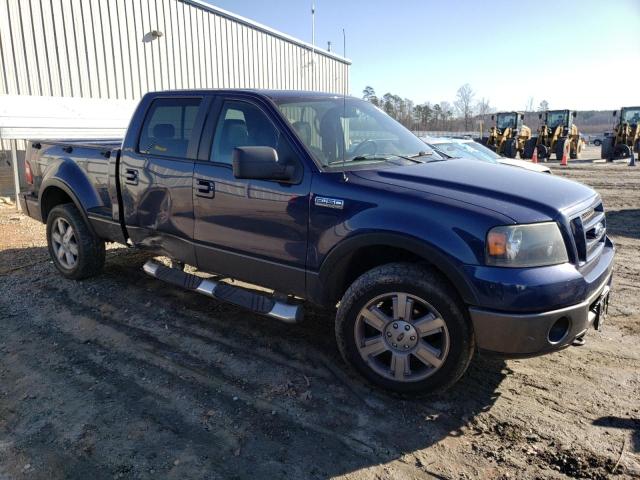Photo 4 from auction – 2007 FORD F150 SUPER with VIN 1FTPW04517KD33843
