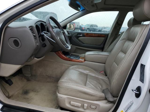 Photo 7 from auction – 2000 LEXUS GS 300 with VIN JT8BD68S0Y0088239