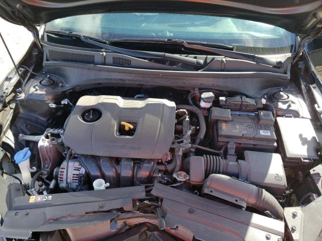 Photo 11 from auction – 2021 KIA FORTE FE with VIN 3KPF24AD3ME357649