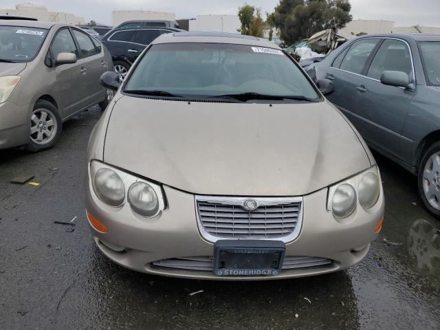 Photo 5 from auction – 2003 CHRYSLER 300M with VIN 2C3AE66G83H528029