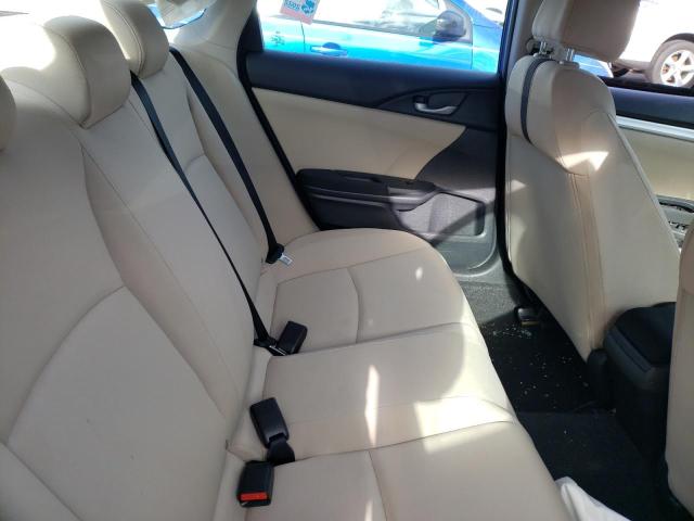 Photo 10 from auction – 2016 HONDA CIVIC LX with VIN 2HGFC2F57GH574344