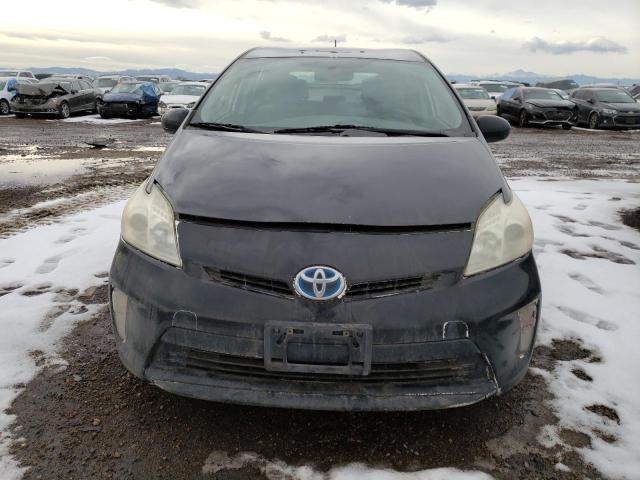 Photo 5 from auction – 2012 TOYOTA PRIUS with VIN JTDKN3DU4C5424457