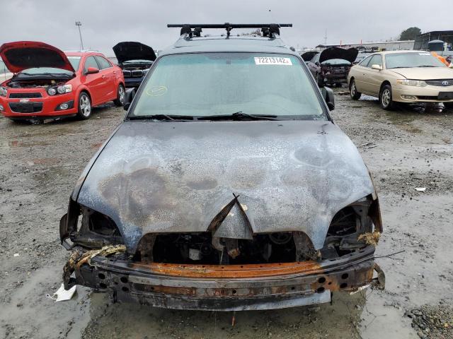 Photo 5 from auction – 2001 SUBARU LEGACY OUT with VIN 4S3BH675317672309