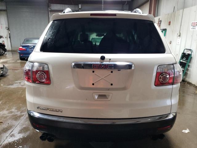 Photo 6 from auction – 2008 GMC ACADIA SLT with VIN 1GKER23768J236498