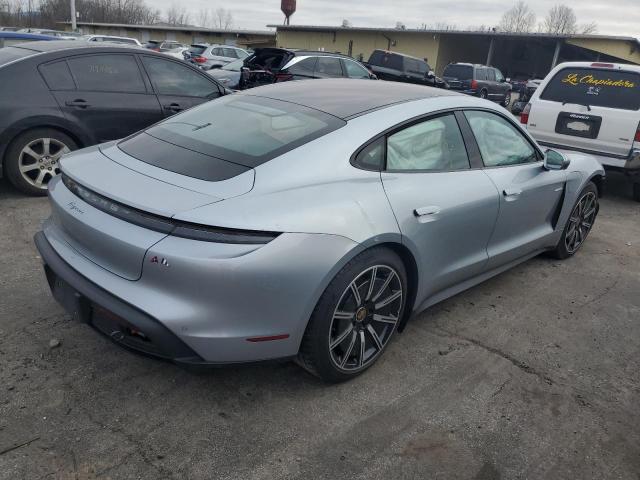 Photo 3 from auction – 2022 PORSCHE TAYCAN with VIN WP0AA2Y11NSA14210