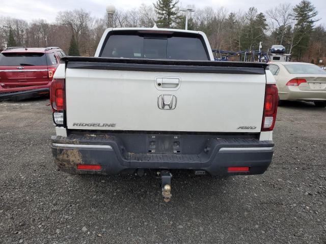 Photo 6 from auction – 2019 HONDA RIDGELINE with VIN 5FPYK3F54KB018482