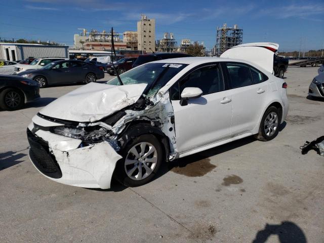 Photo 1 from auction – 2022 TOYOTA COROLLA LE with VIN 5YFEPMAE1NP371233