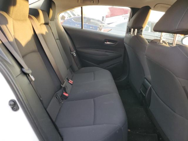 Photo 10 from auction – 2021 TOYOTA COROLLA LE with VIN JTDEPMAE5MJ120489