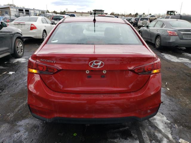 Photo 6 from auction – 2019 HYUNDAI ACCENT SE with VIN 3KPC24A34KE059859