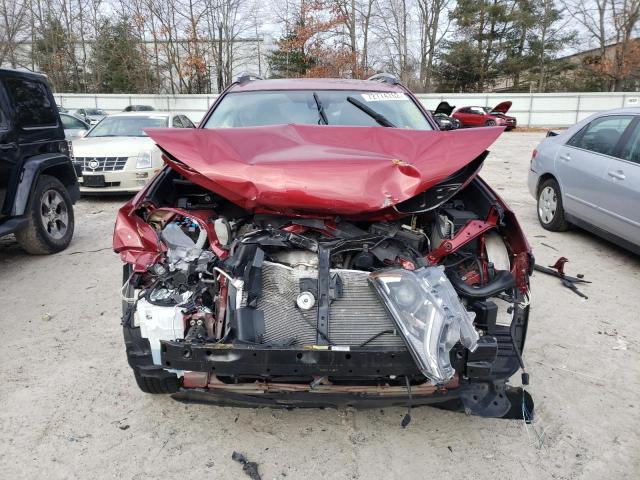 Photo 5 from auction – 2018 TOYOTA RAV4 LE with VIN 2T3BFREV7JW851595