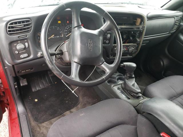Photo 8 from auction – 2004 CHEVROLET BLAZER with VIN 1GNCS18XX4K149807