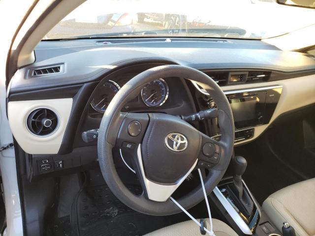 Photo 8 from auction – 2017 TOYOTA COROLLA L with VIN 5YFBURHEXHP671260