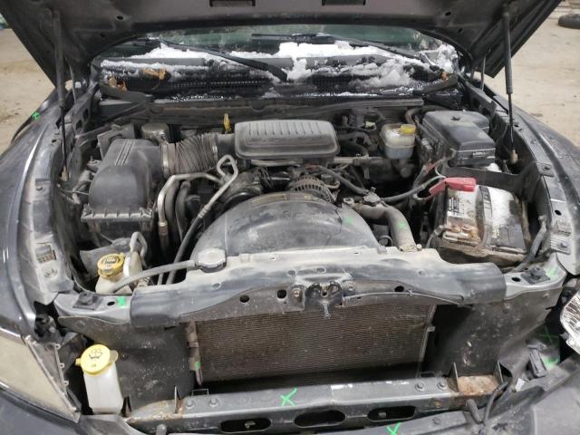 Photo 11 from auction – 2008 DODGE DAKOTA SXT with VIN 1D7HW38K18S503809
