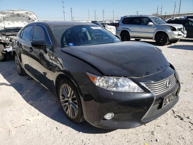 Photo 4 from auction – 2014 LEXUS ES 350 with VIN JTHBK1GG3E2113303