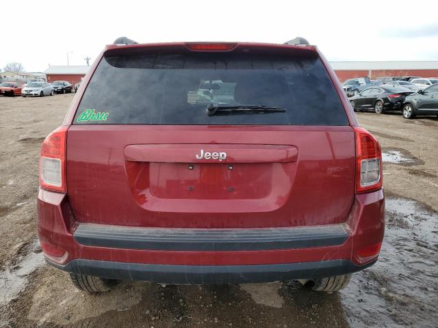 Photo 6 from auction – 2012 JEEP COMPASS SP with VIN 1C4NJCBB2CD678460