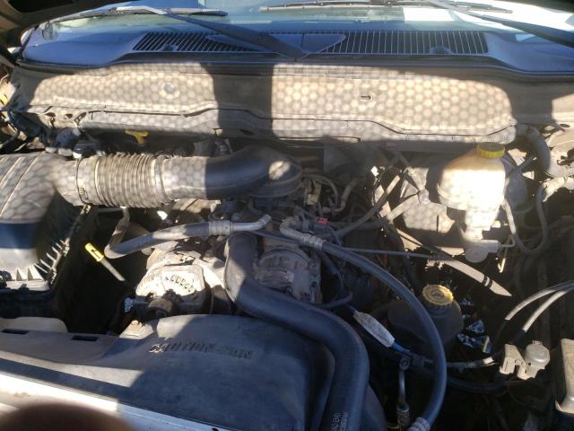 Photo 11 from auction – 2002 DODGE RAM 1500 with VIN 1D7HA18Z12J211073