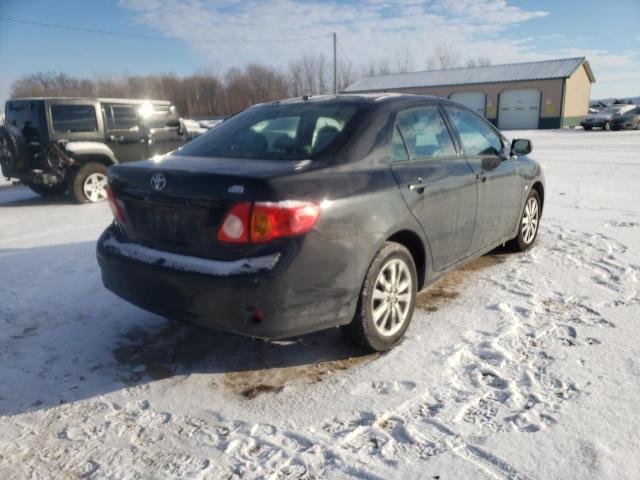 Photo 3 from auction – 2010 TOYOTA COROLLA BA with VIN 1NXBU4EEXAZ218235
