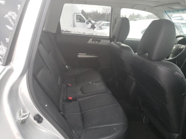 Photo 11 from auction – 2010 SUBARU FORESTER 2 with VIN JF2SH6DC6AH719671