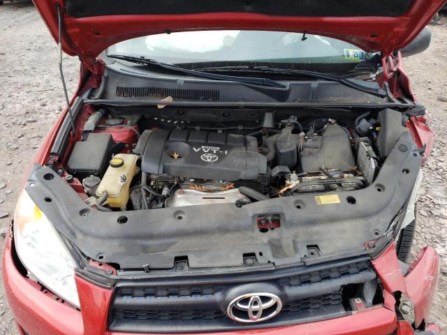 Photo 12 from auction – 2010 TOYOTA RAV4 with VIN 2T3BF4DV9AW062871