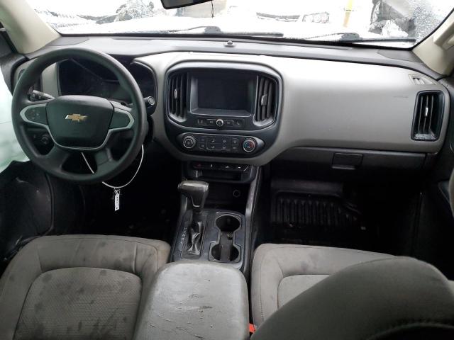 Photo 8 from auction – 2018 CHEVROLET COLORADO with VIN 1GCHTBEN1J1259151