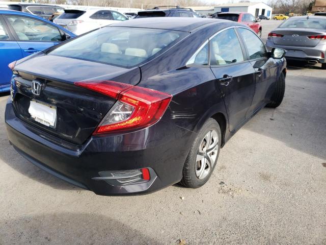 Photo 3 from auction – 2016 HONDA CIVIC LX with VIN 2HGFC2F57GH574344