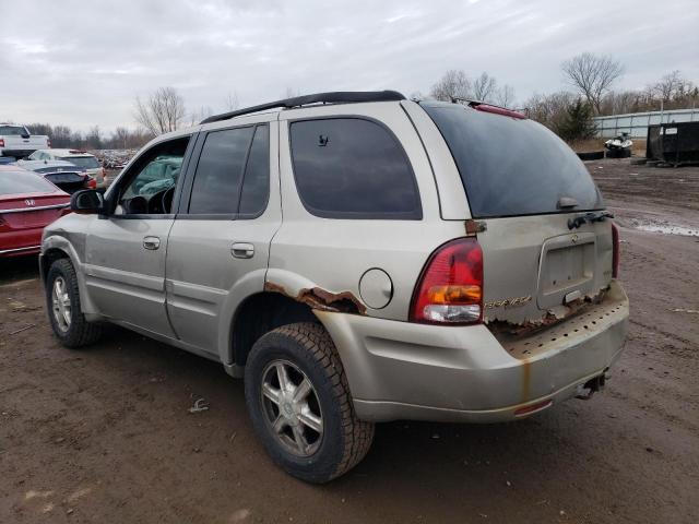 Photo 2 from auction – 2002 OLDSMOBILE BRAVADA with VIN 1GHDT13S222191143
