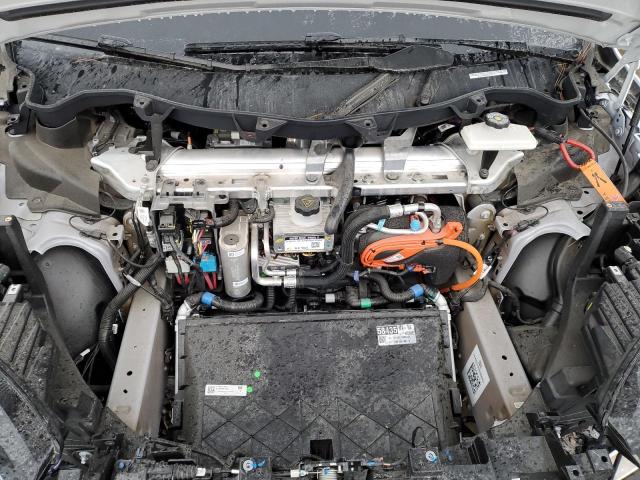 Photo 12 from auction – 2022 TESLA MODEL X with VIN 7SAXCBE60NF343319