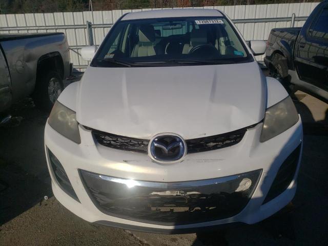 Photo 5 from auction – 2010 MAZDA CX-7 with VIN JM3ER4WL7A0327654