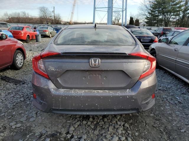 Photo 6 from auction – 2017 HONDA CIVIC EXL with VIN 19XFC1F74HE027720