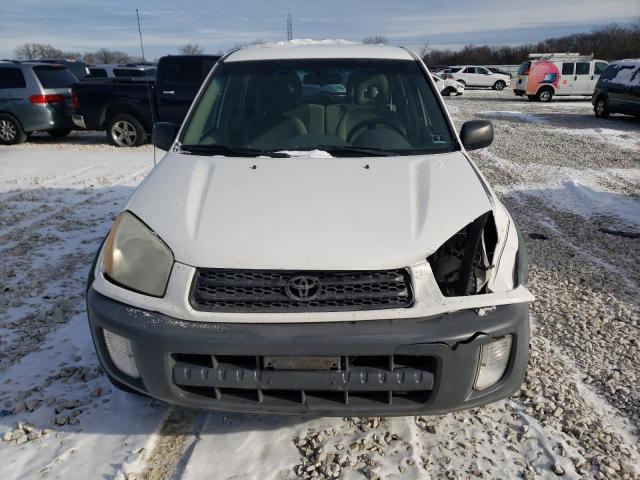 Zdjęcie 5 z aukcji – 2001 TOYOTA RAV4 z VIN JTEHH20V710057196