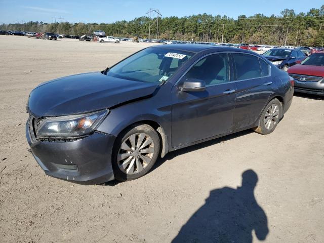 HONDA ACCORD EX 2014 with VIN 1HGCR2F75EA281251 - Photo from auction