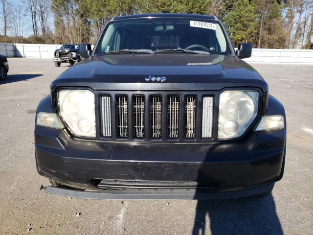 Photo 5 from auction – 2011 JEEP LIBERTY SP with VIN 1J4PP2GK4BW548879