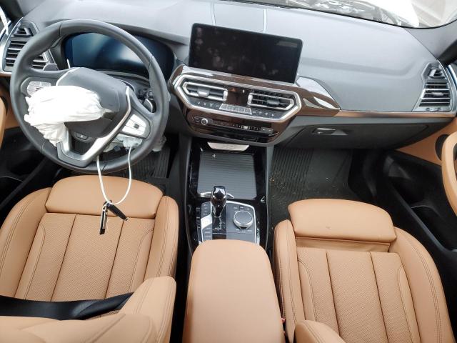 Photo 8 from auction – 2023 BMW X3 XDRIVE3 with VIN 5UX53DP06P9P10020
