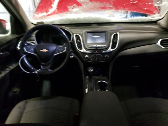 Photo 8 from auction – 2018 CHEVROLET EQUINOX LT with VIN 2GNAXSEV0J6349420